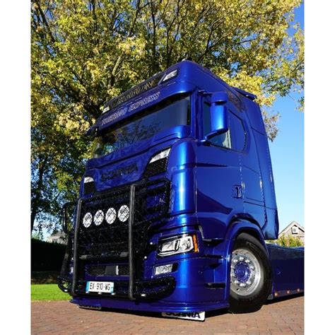 Dirt Deflectors For Scania Nextgen Go In Style Nl Dealers