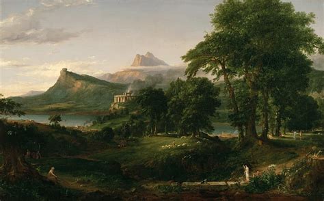 HD wallpaper: Thomas Cole, painting | Wallpaper Flare