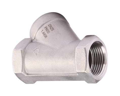 Stainless Steel Vertical Lift Check Valve Ptfe Tightness Bsp Syveco