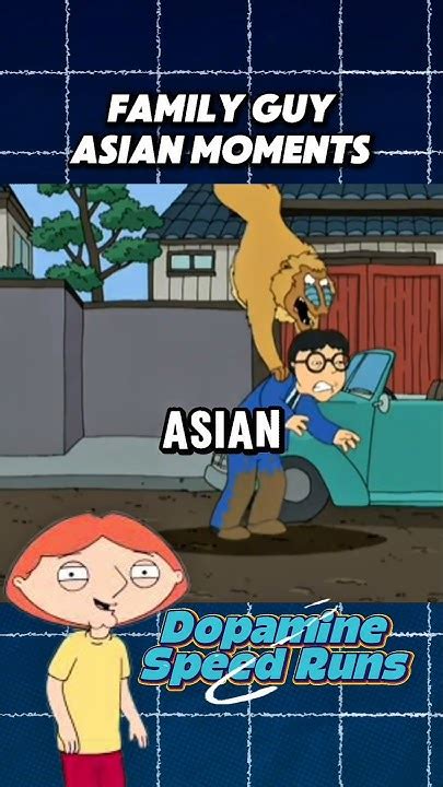 family guy asian moments top  season  familyguy bestmoments funny
