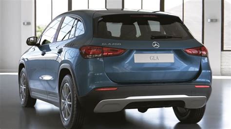 Mercedes Benz Gla D Progressive G Dct Ab Technische Daten