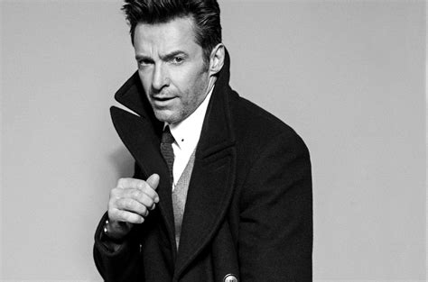 Mr. Showman: Hugh Jackman – Nobleman Magazine