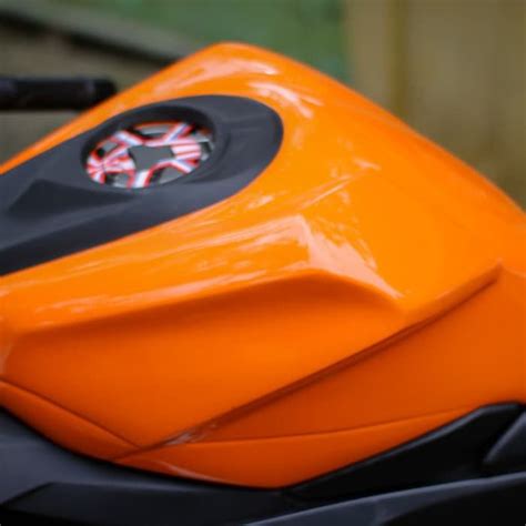 Kondom Tangki Cbr Facelift Presisi Tangki Cbr Lazada Indonesia