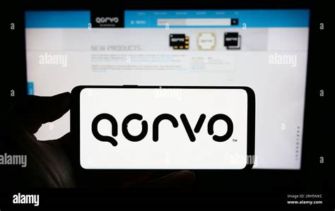 Qorvo Logo