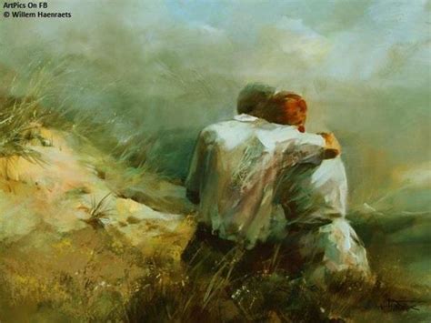 Beautiful Love Paintings By Famous Artists