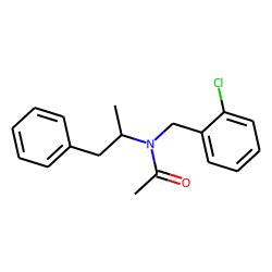 Clobenzorex, AC - Chemical & Physical Properties by Cheméo