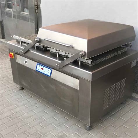 Envasadora Al Vac O De Doble C Mara Multivac C Ery Food Machinery