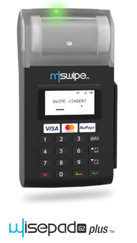 Credit Card Device Gprs With Paper Print At Rs 4650 Gprs Card Swipe