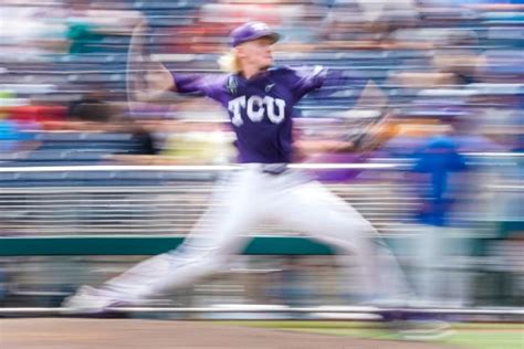 TCU Baseball: Bright Future Ahead - Sports Illustrated TCU Killer Frogs News, Analysis and More