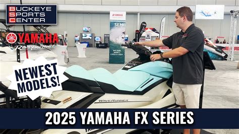 Yamaha Fx Series In Depth Walkthrough Fx Cruiser Fx Cruiser Ho