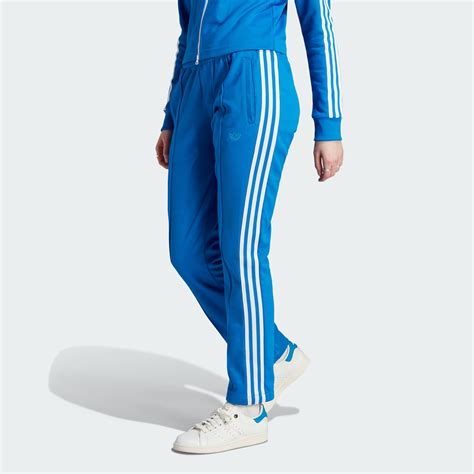 adidas Blue Version Montreal Track Pants - Blue | adidas UAE