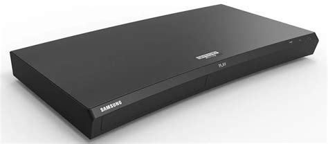 Samsung Adds New UHD Blu-ray Player – Plans SmartTV Upgrade – Display Daily