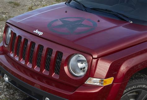 2014 Jeep Patriot Freedom Edition - US Price $21,795