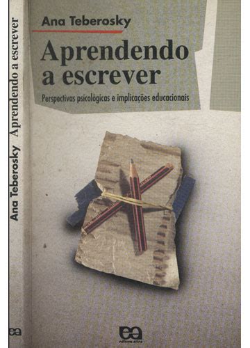 Sebo Do Messias Livro Aprendendo A Escrever