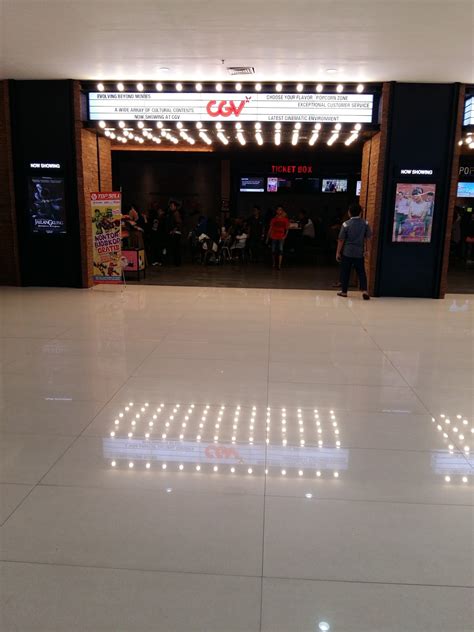 Bioskop Mojokerto CGV Sunrise Mall