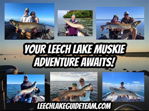 Leech Lake Guide Team LLC... - Leech Lake Guide Team LLC
