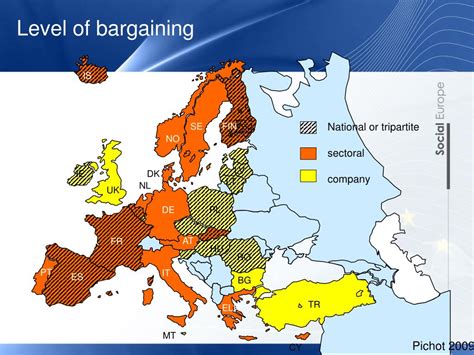 Ppt European Social Dialogue A Pillar Of Europes Social Model