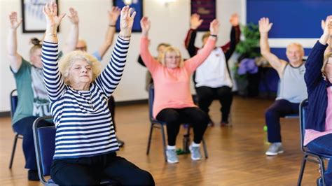 Chair Exercises For Seniors A Amazing Guide Fitness Regain