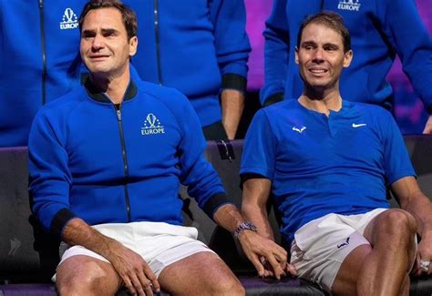 Nadal Mal Pode Esperar Pelo Document Rio De Federer Nunca