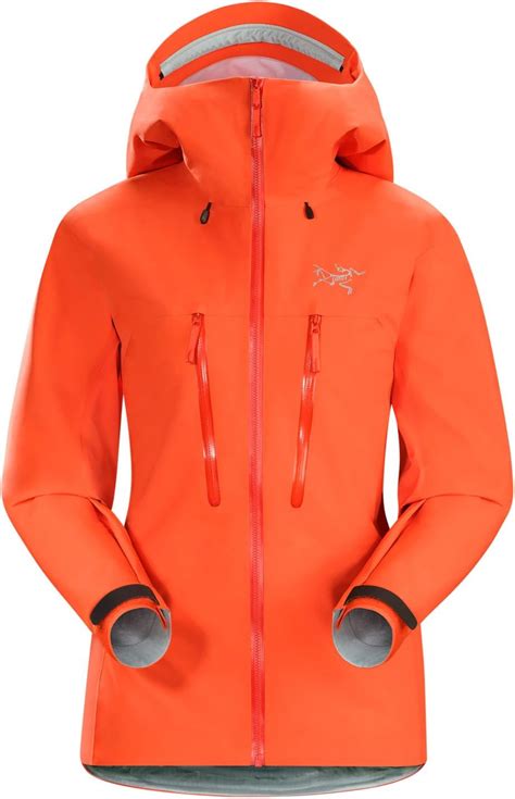 Arcteryx Procline Comp Jacket Womens Jackets Md Fiesta