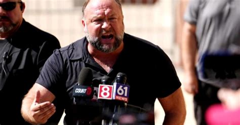 Judge Orders Alex Jones To Liquidate Assets For Sandy Hook Families