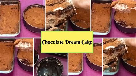 Chocolate Dream Cake Trending Dream Cake Torte Cake Trending Tart Cake Foodseasonone