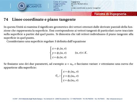 Inig A Analisi Matematicaanalisi Matematica Corso Di