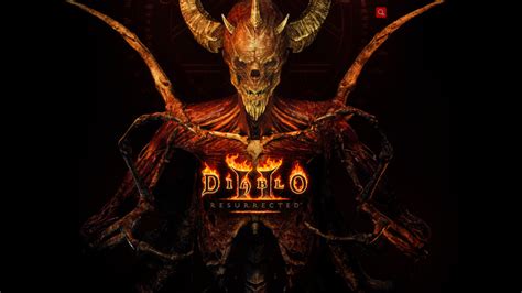 暗黑破坏神2重制版（diablo Ii Remasterd）中文免安装正式版图文安装教程 实测安装