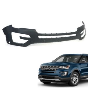 Amazon Wflnhb Primered Front Bumper Cover With Sensor Hole