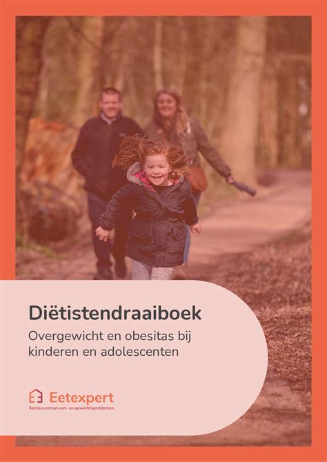 Stappenplan overgewicht kinderen Diëtist Eetexpert