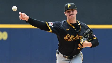 Pittsburgh Pirates Pitcher Paul Skenes Best Performance Revealed