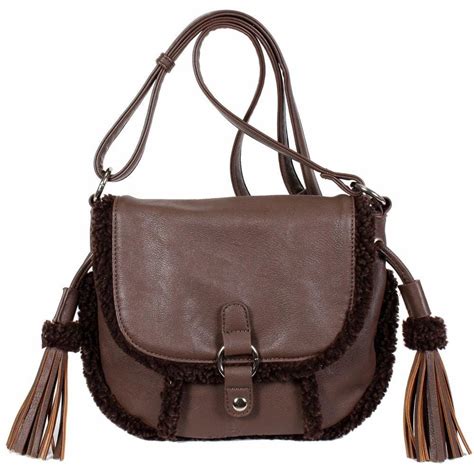 Pepe Moll Guajira Ladies Cross Body Satchel 22032 Handbags From