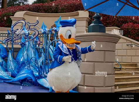 Disney Donald Duck Disneyland