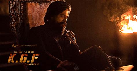 Kgf Chapter Trailer Date Is Out Now Yash Fans Mark Your Calendars