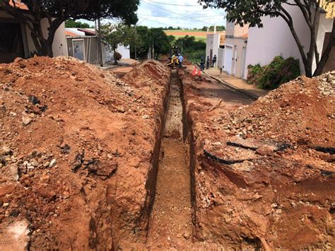 Obra no Nova Iorque pode afetar abastecimento de água na terça feira