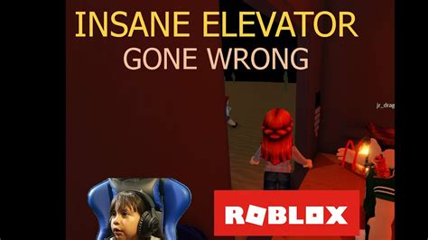 Roblox Insane Elevator Youtube