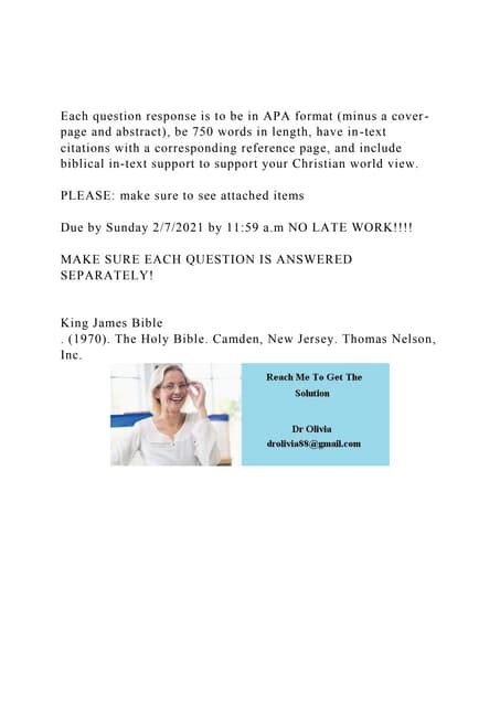 question response      format   cover pagdocx