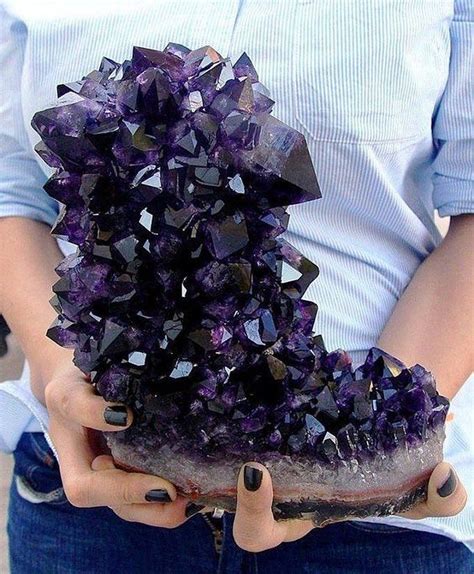 Amethyst Geology GeologyPage Mineral Locality Artigas Uruguay