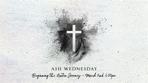 Why We Do What We Do Ash Wednesday Gathering Faith Bible Church