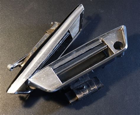 interceptor ff door handles  jensen museum