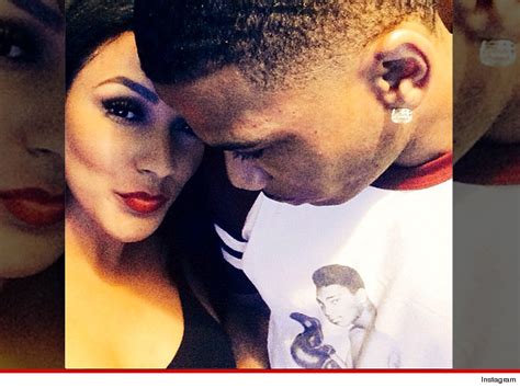 Floyd Mayweather Ex Fiance Shantel Jackson