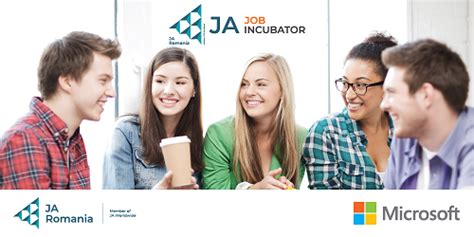 Junior Achievement Job Incubator Peste 5 000 de elevi și studenți au