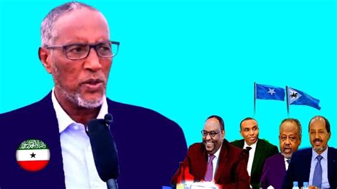 Dagaal Somaliland Hada Ka Socdo Shirqoolka Jabuuti Xasan Sheekh