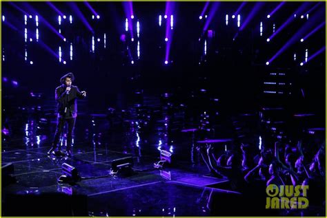 Photo: the weeknd performs on the voice finale 10 | Photo 3531907 | Just Jared: Entertainment News