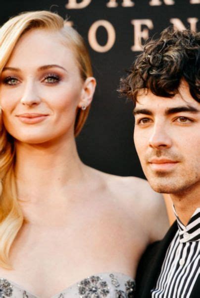 Sophie Turner Y Joe Jonas Esperan Su Segundo Beb Esto Dijo La Pareja