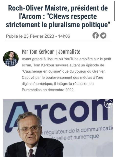 Arcus On Twitter Un Macroniste Qui Parle Dhonneur A Serait Risible