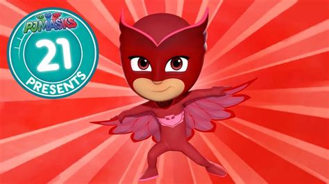 Pj Masks Creations Super Power Reveals Compilation Superhero