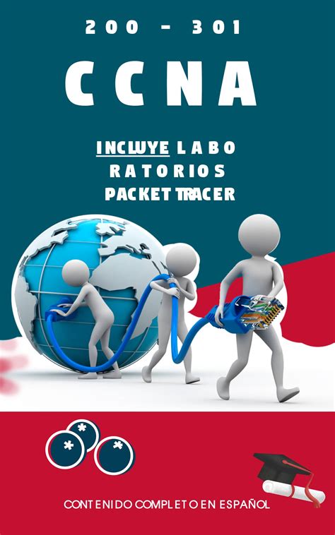 Pack Libros Ccna 1 2 Y 3 200 301 EspaÑol Pdf