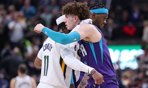 Hornets Vs Jazz Lineups Injuries And Broadcast Info For Friday