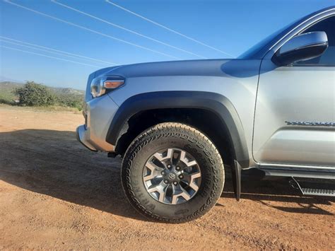 How To Break In Your Toyota Tacoma The Right Way